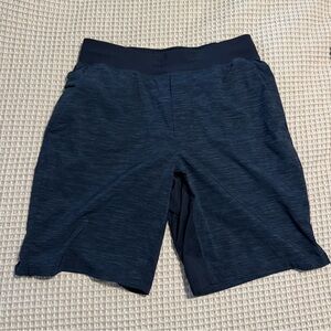 Men's Lululemon Shorts Navy